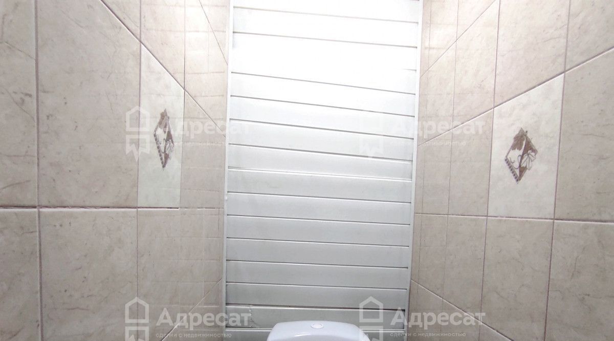 квартира г Волгоград р-н Дзержинский ул 8-й Воздушной Армии 28 фото 13