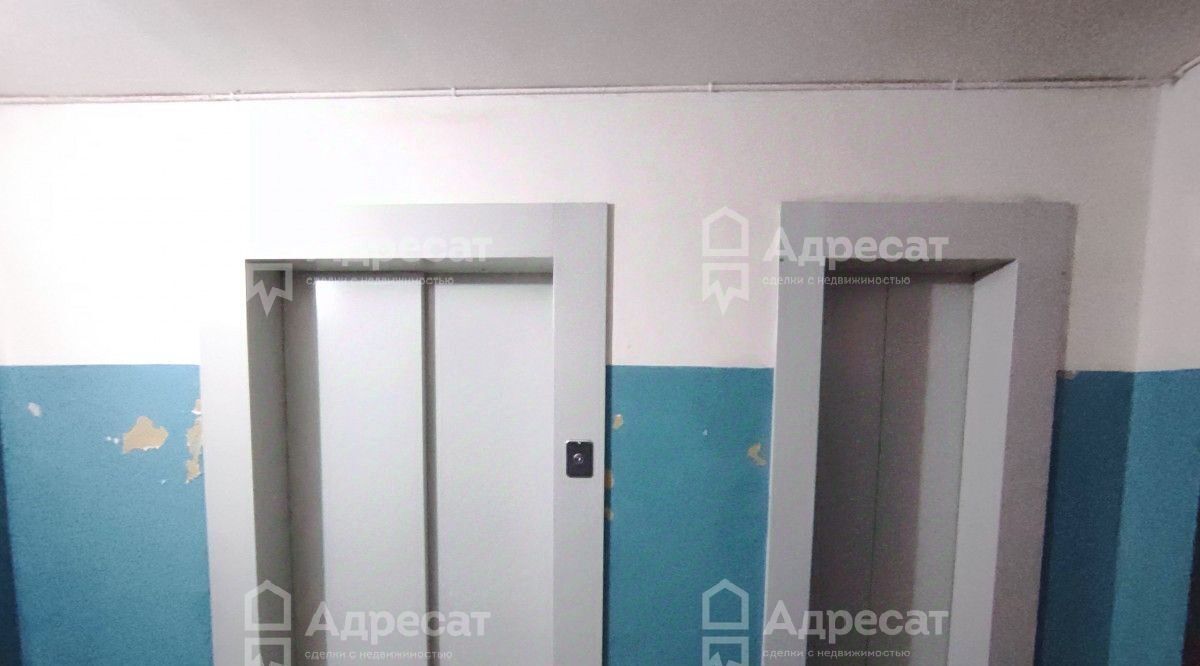 квартира г Волгоград р-н Дзержинский ул 8-й Воздушной Армии 28 фото 15