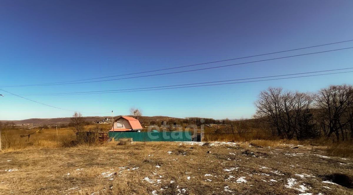 земля р-н Надеждинский п Сиреневка снт Зенит-1 фото 4