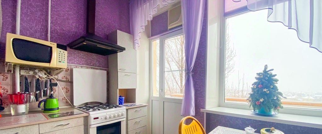 квартира г Волгоград р-н Краснооктябрьский пр-кт им. В.И. Ленина 107 фото 14