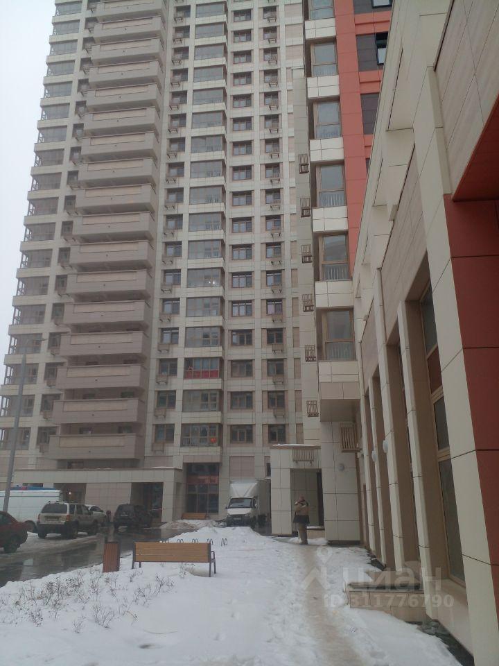 квартира г Зеленоград ул Крупской ЗелАО Московская область, г Пушкино, Зеленоград фото 15