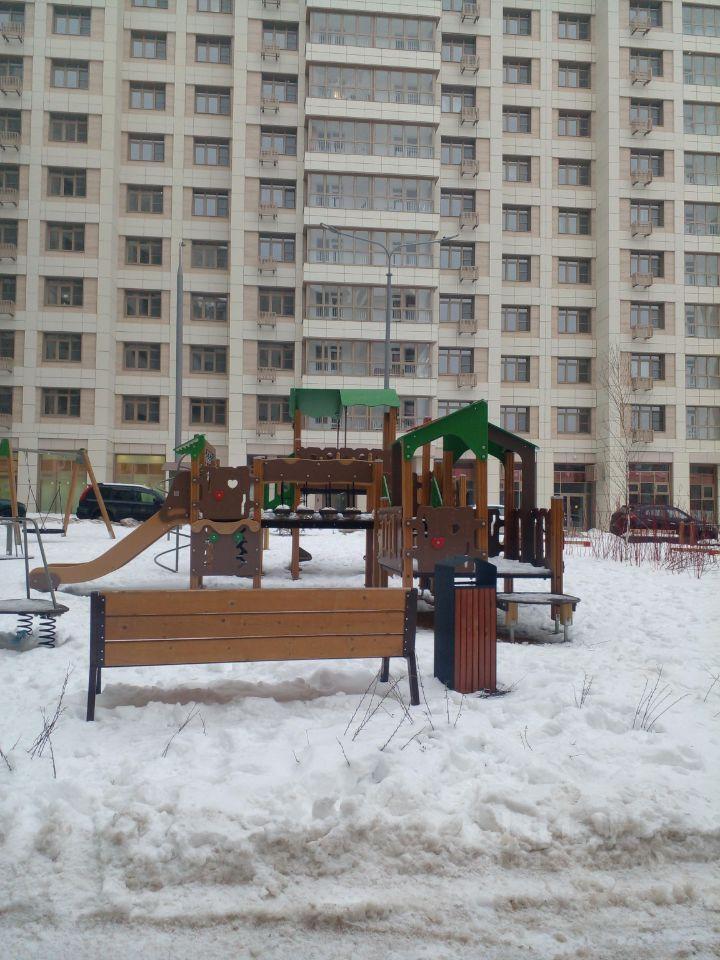 квартира г Зеленоград ул Крупской ЗелАО Московская область, г Пушкино, Зеленоград фото 18