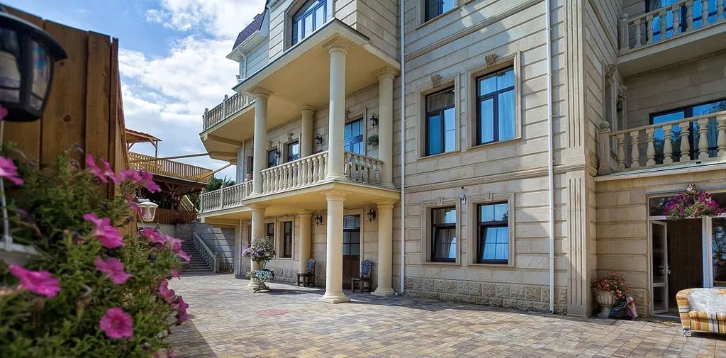 дом г Ялта пгт Восход ул Скалистая 7 фото 3