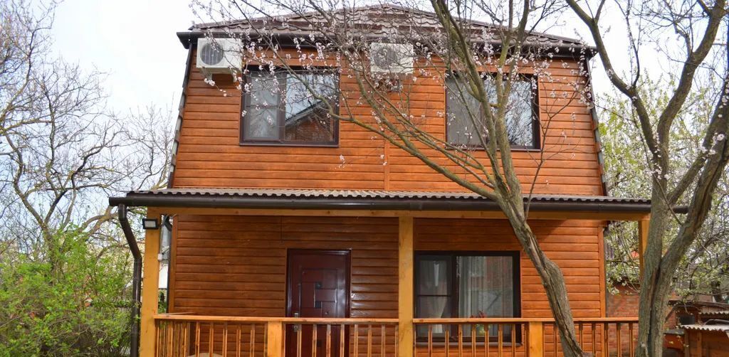 дом р-н Ейский г Ейск ул Кухаренко 54 фото 1