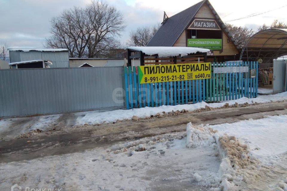 земля р-н Бабынинский п Воротынск ул Центральная 3 фото 3