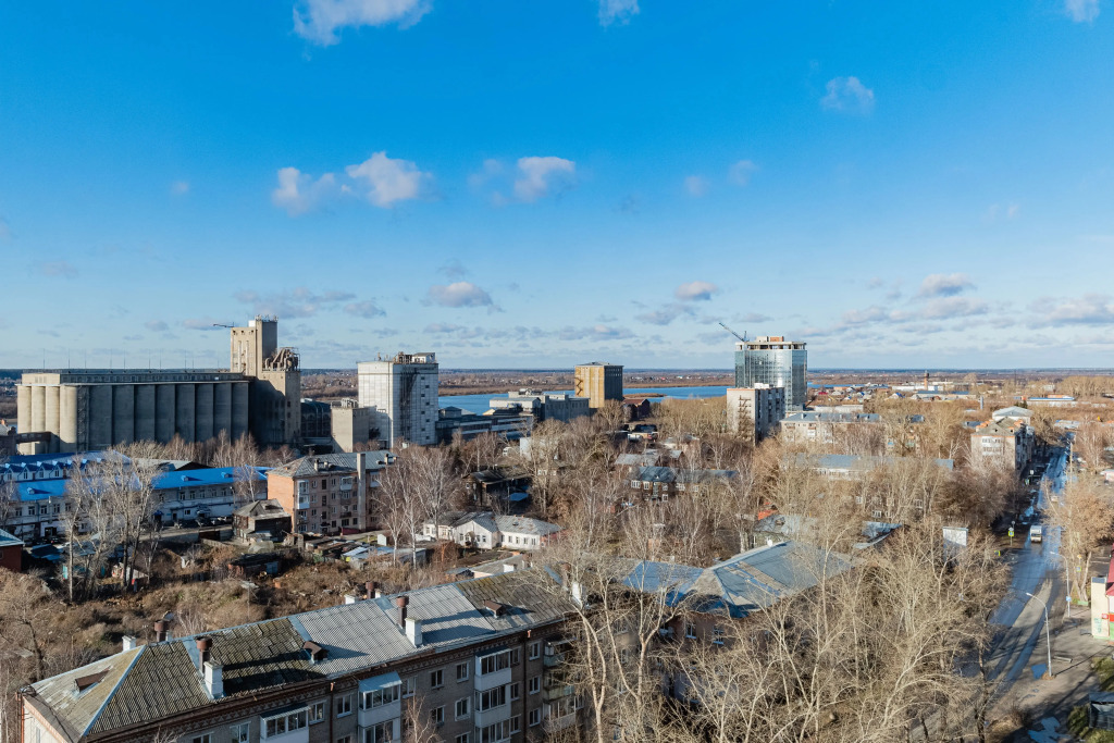 квартира г Томск р-н Ленинский ул Войкова 47/1 фото 38