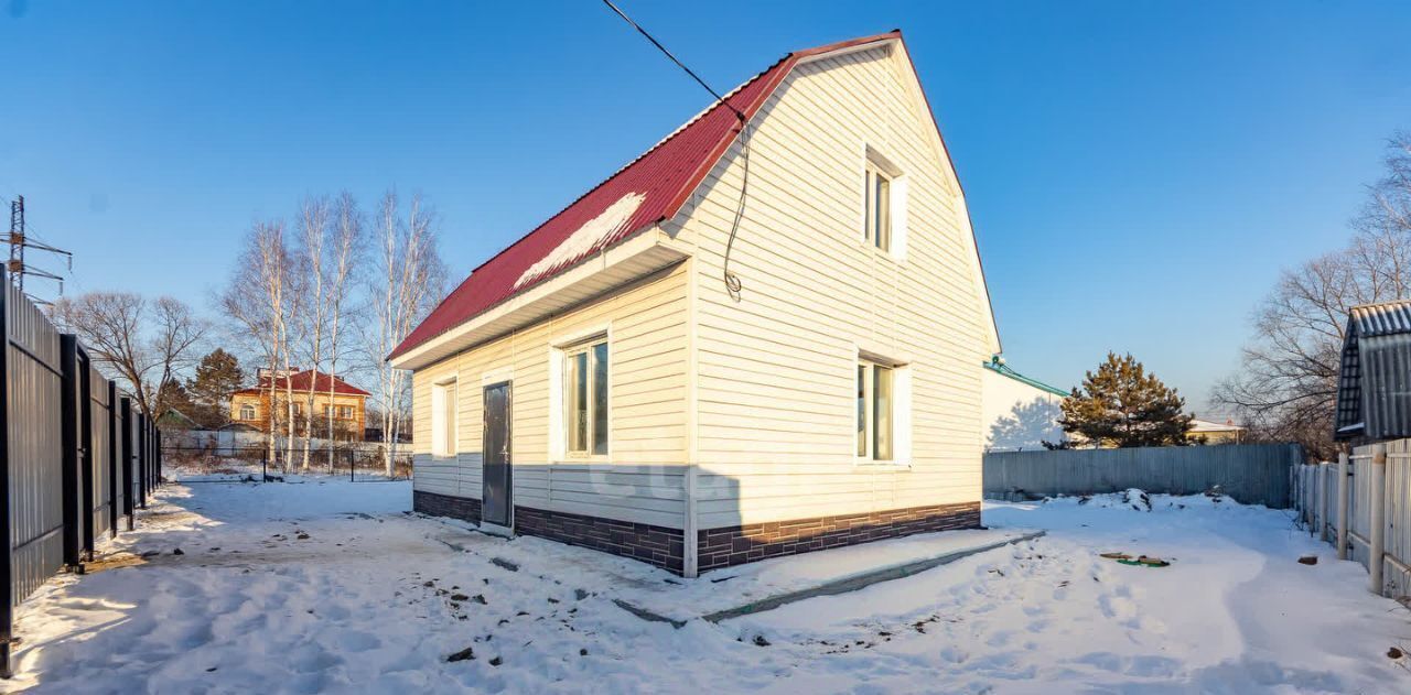 дом г Хабаровск р-н Индустриальный ул Троянская 24 фото 15