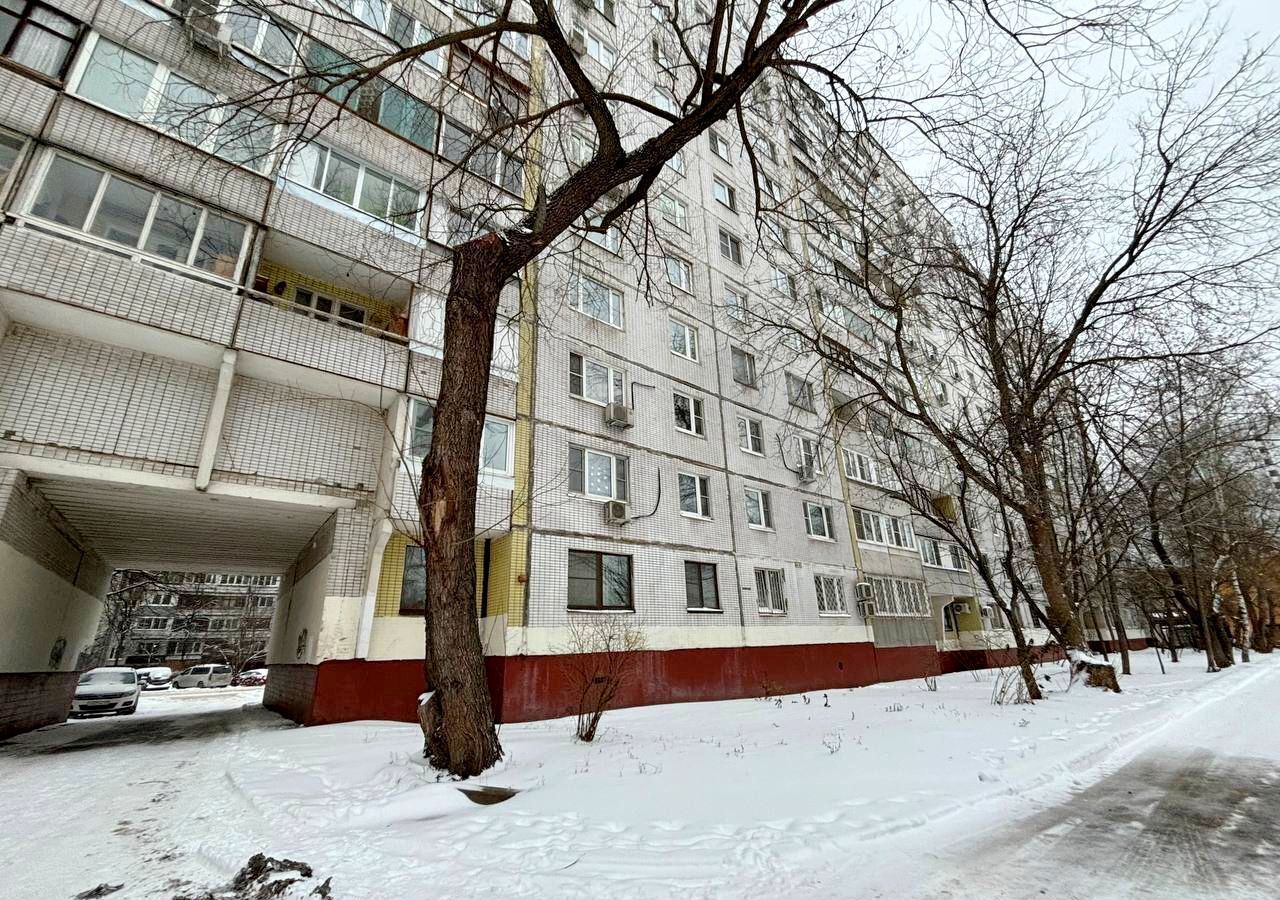 квартира г Москва метро Бибирево ул Корнейчука 55 фото 6