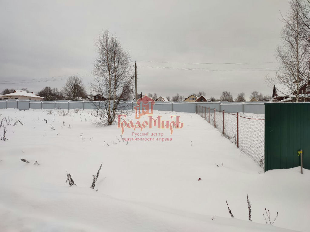 земля г Сергиев Посад д Маньково фото 4