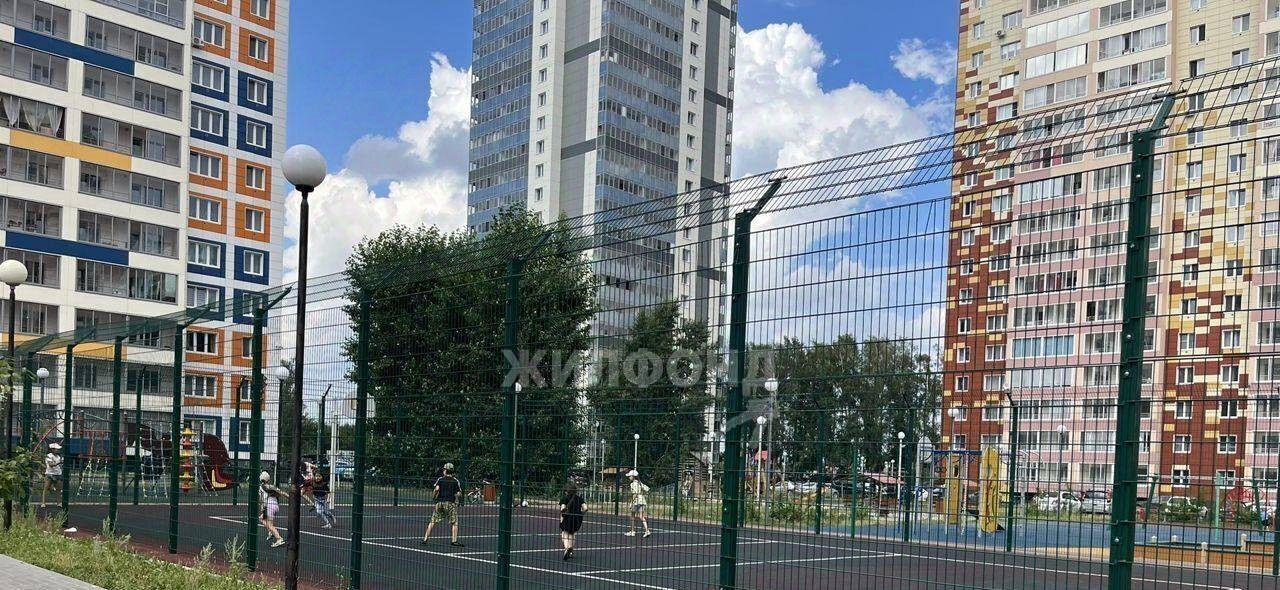 квартира г Томск р-н Ленинский ул Береговая 21 фото 28