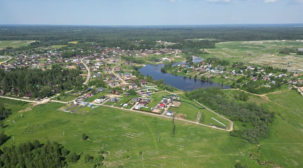 земля городской округ Истра д Леоново фото 7