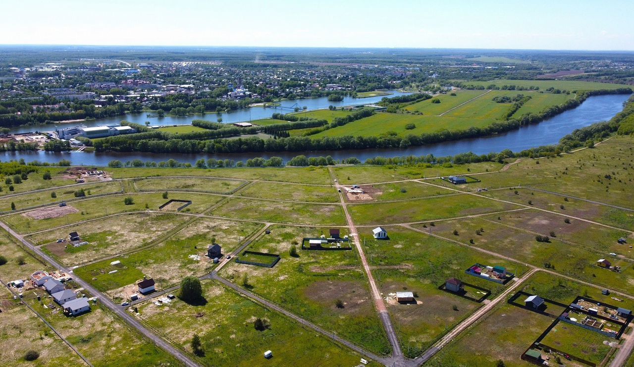 земля городской округ Раменский 38 км, коттеджный пос. Адмирал, Бронницы, Рязанское шоссе фото 2