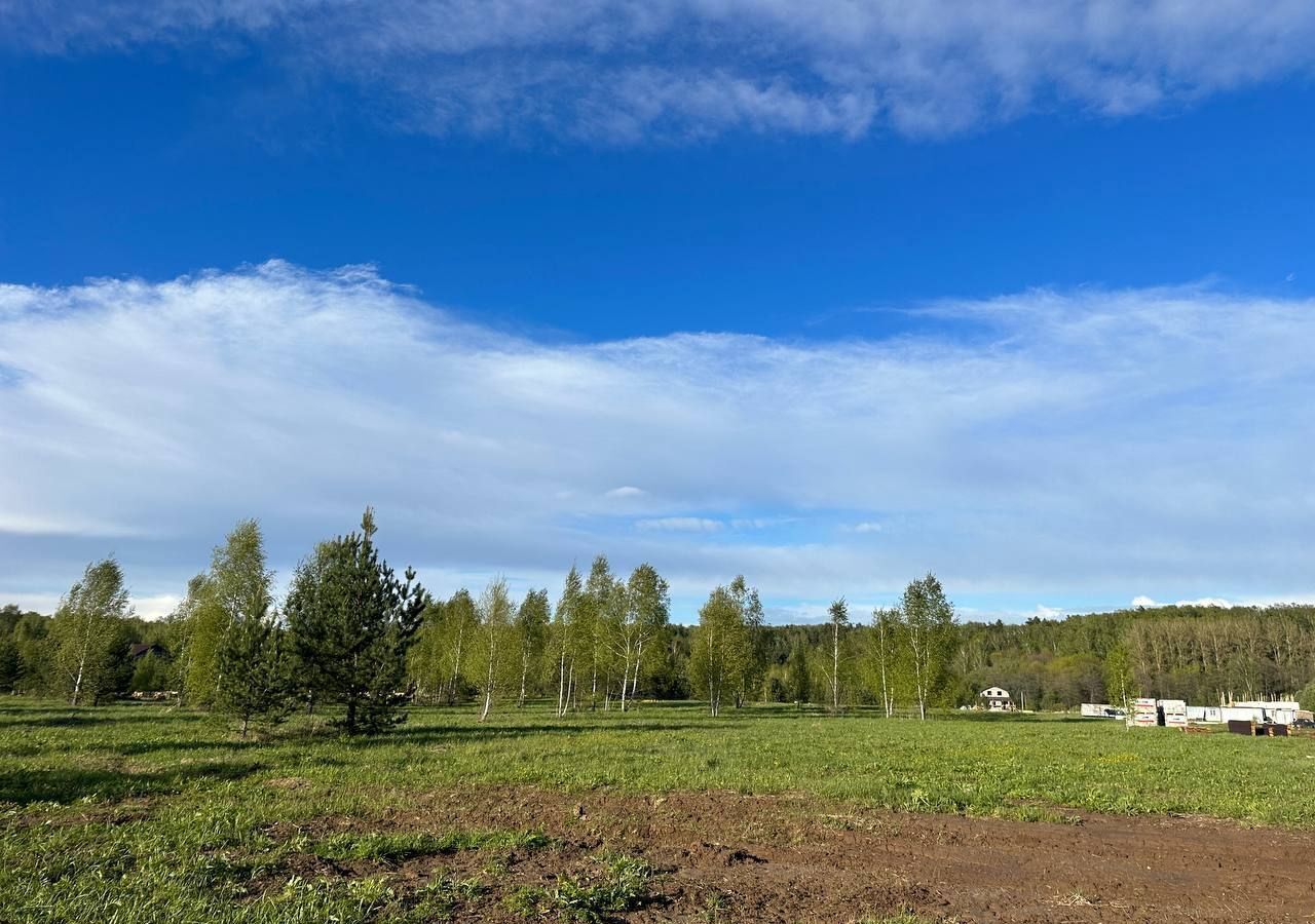 земля городской округ Раменский д Тяжино ул Клубничная 31 км, Бронницы, Рязанское шоссе фото 1