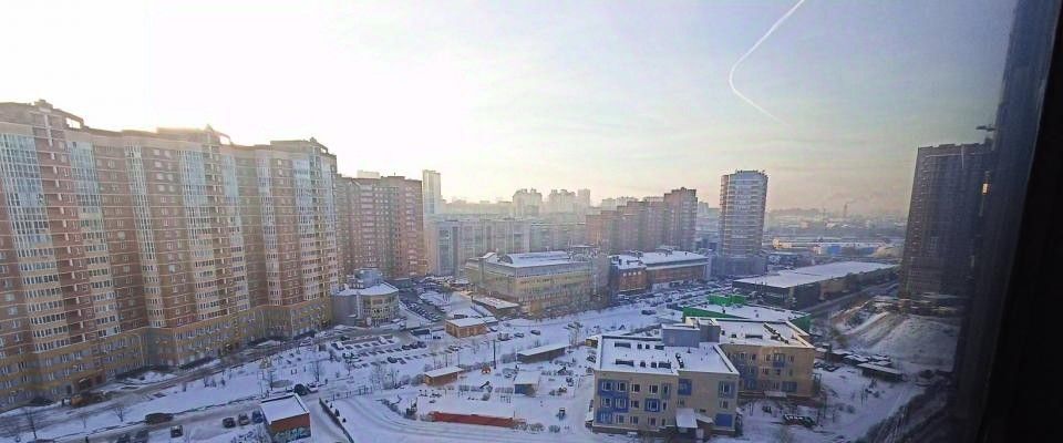 квартира г Новосибирск Заельцовская ул Дуси Ковальчук 248/1 фото 4