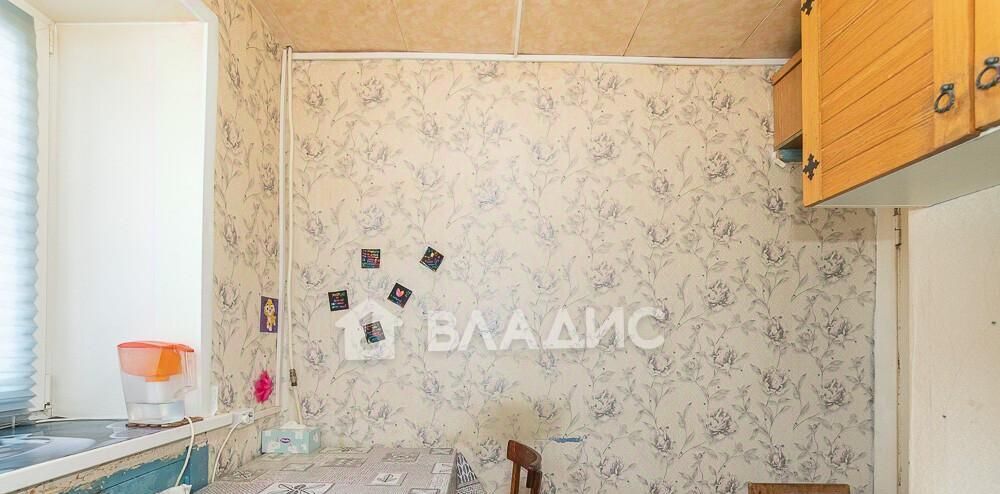 квартира г Владимир п Оргтруд ул Строителей 2 р-н Фрунзенский фото 11