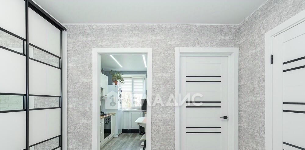 квартира г Владимир р-н Ленинский ул Ноябрьская 8а фото 18