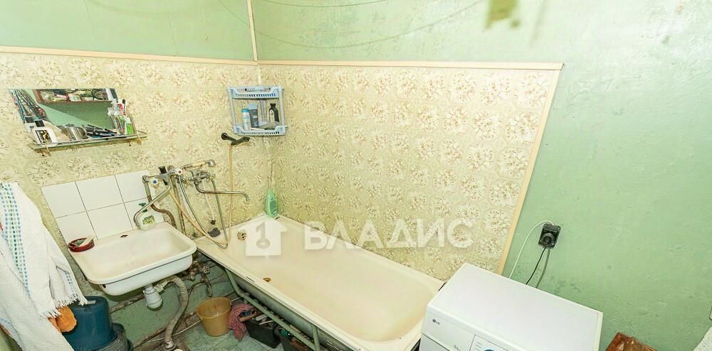 квартира г Владимир п Оргтруд ул Октябрьская 18 р-н Фрунзенский Оргтруд фото 21