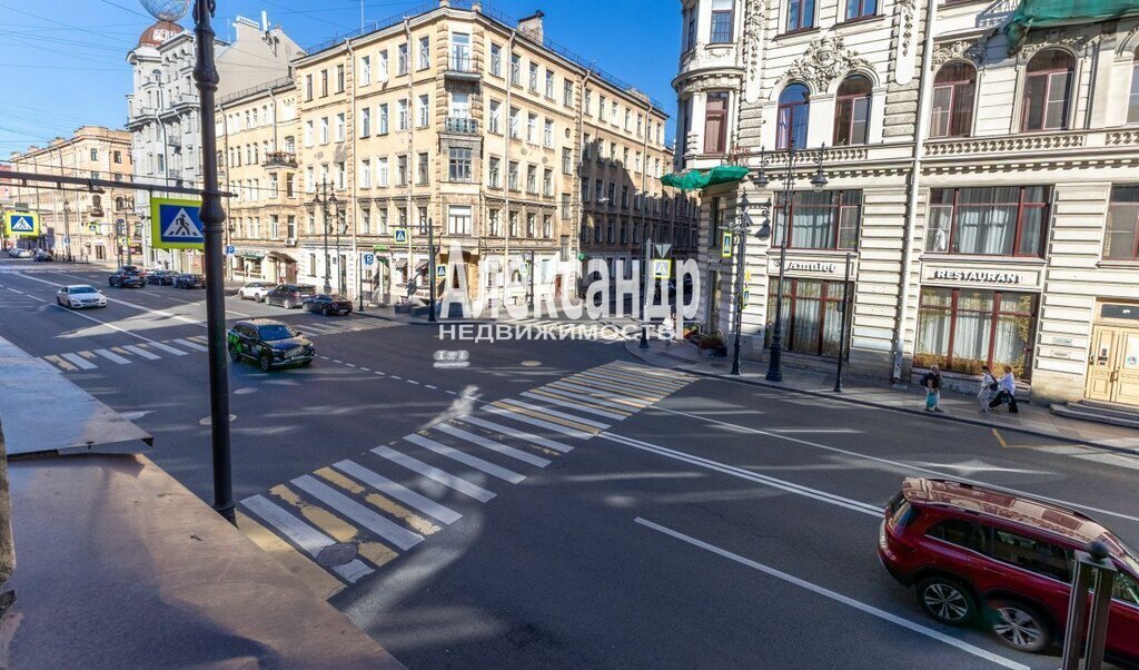 квартира г Санкт-Петербург п Шушары Центральный район метро Чернышевская ул Некрасова 38/26 округ Литейный фото 27