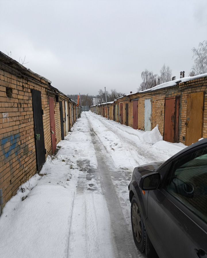 гараж городской округ Богородский г Электроугли ул Гаражная фото 2