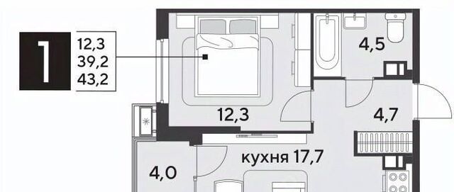 р-н Прикубанский ЖК «Парк Победы» фото