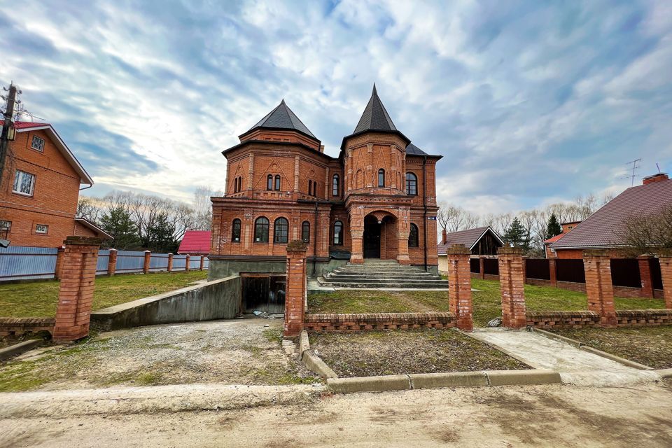 дом г Домодедово д Семивраги ул 2-ая Солнечная 3 городской округ Домодедово фото 2