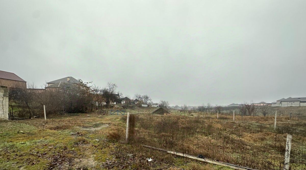 земля г Грозный р-н Октябрьский ул Саратовская фото 1