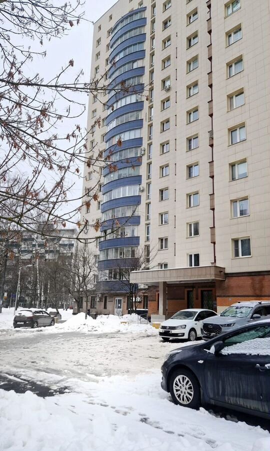 квартира г Зеленоград к 251 фото 24