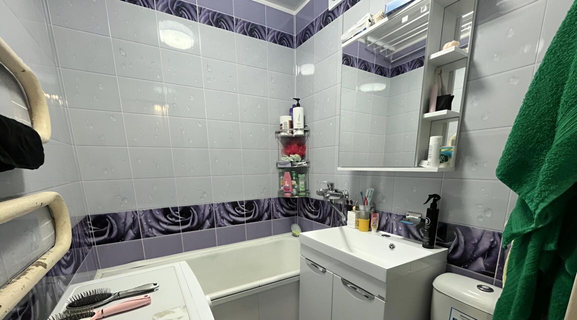 квартира г Брянск р-н Фокинский пер Новозыбковский 5 фото 10