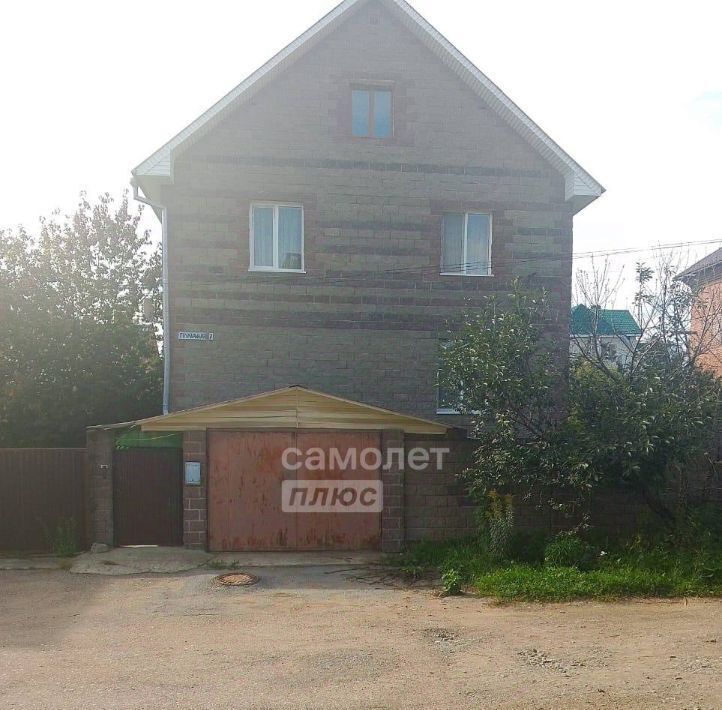 дом г Уфа р-н Кировский ул Глухариная 7 фото 2