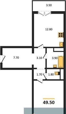 г Воронеж р-н Центральный ул Шишкова 140б уч. № 3 фото