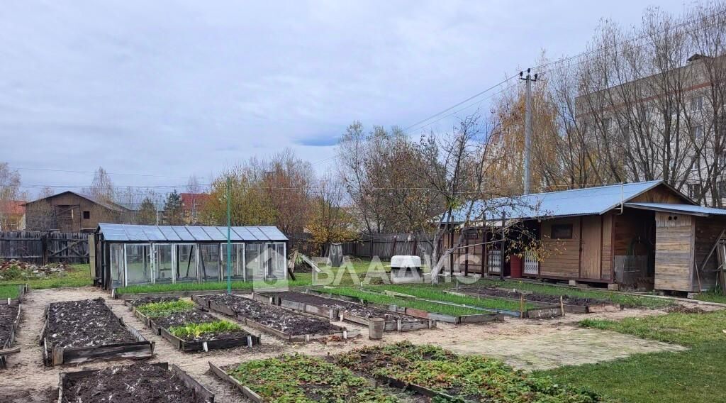 дом р-н Петушинский г Покров ул Совхозная 24 городское поселение Покров фото 2