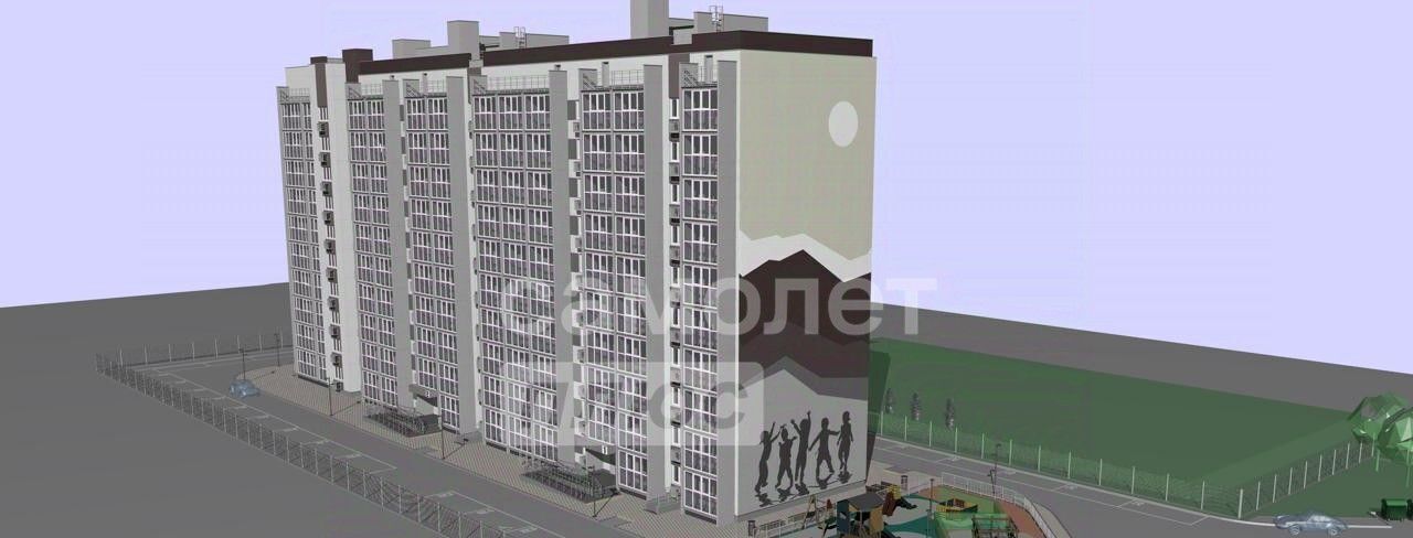 квартира г Саратов р-н Ленинский 3А мкр фото 3