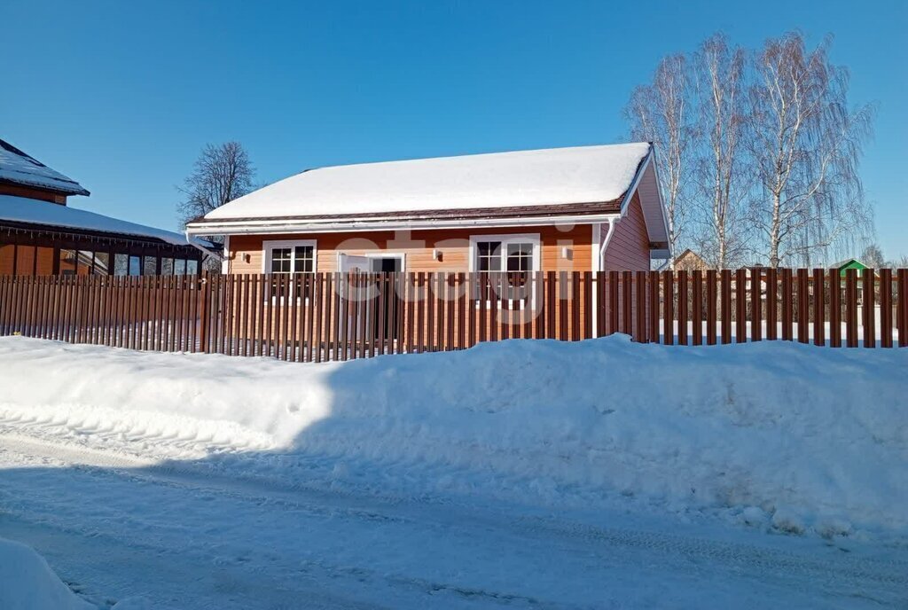 дом р-н Нерехтский г Нерехта пер Спортивный городское поселение Нерехта фото 7