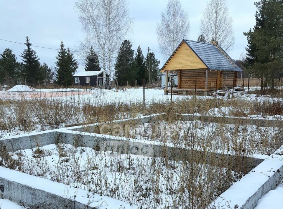 земля г Краснокамск ул Камская д. Гурино фото 1