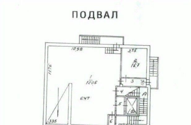 офис г Москва метро Бауманская ул Доброслободская 8с/4 фото 12