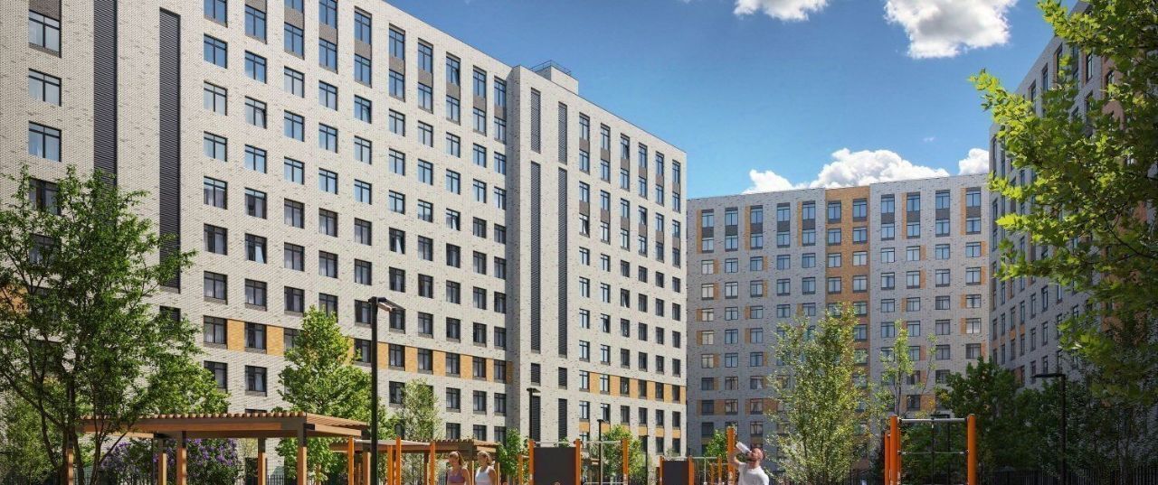 квартира г Санкт-Петербург метро Ладожская ул Партизанская 3ч фото 11