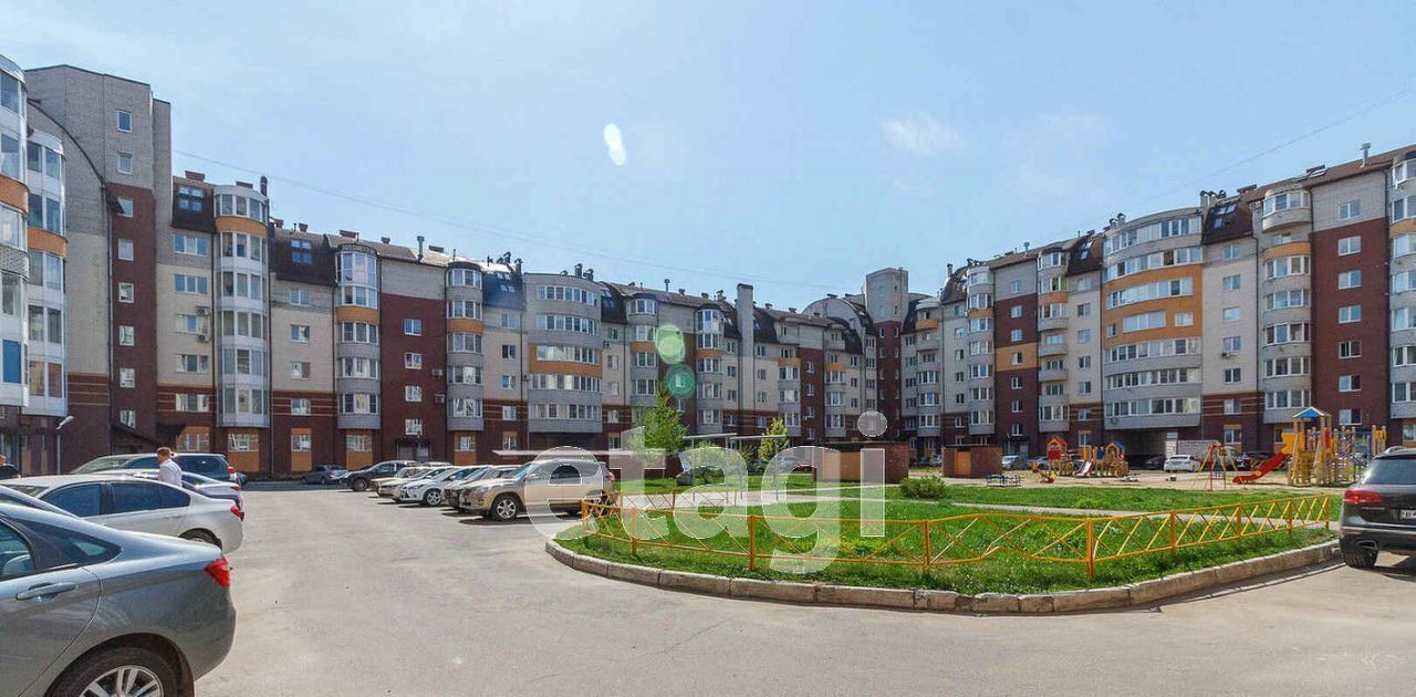 квартира г Череповец р-н Зашекснинский ул Раахе 4 фото 15