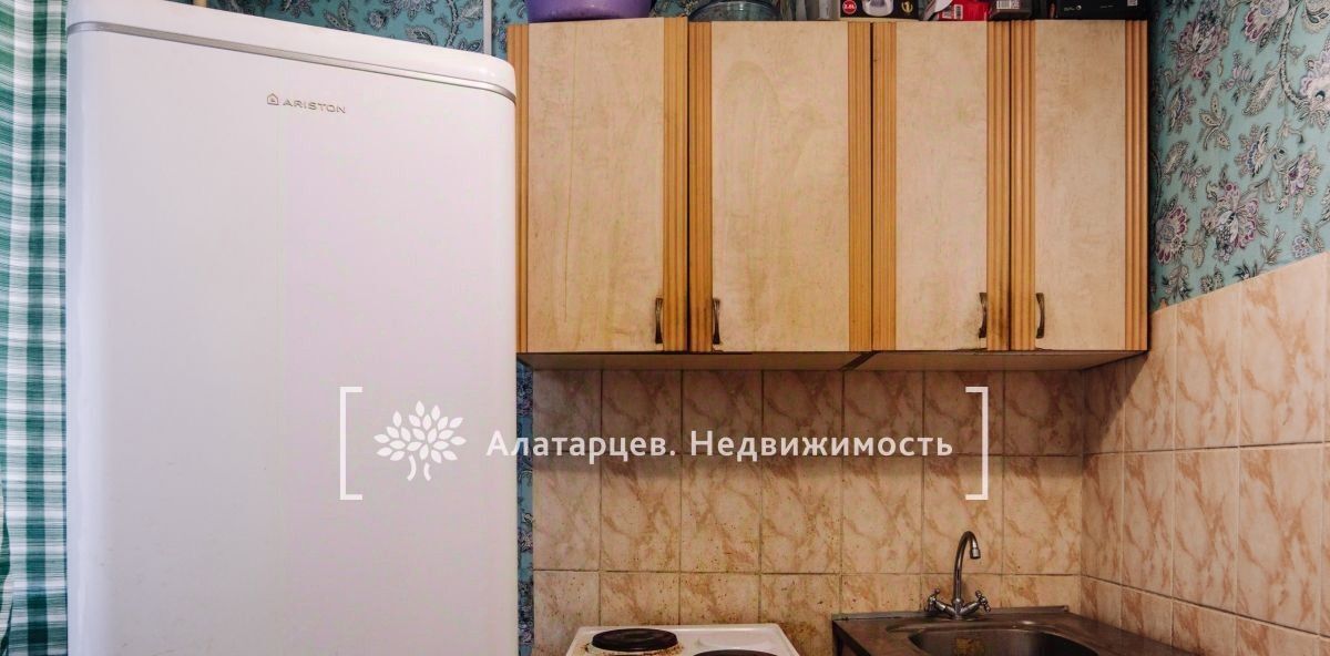квартира г Томск р-н Октябрьский ул Ивана Черных 119 фото 16