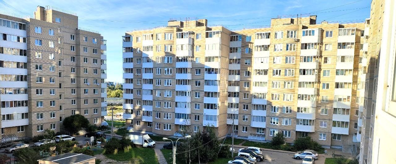 квартира г Красное Село ул Спирина 1к/2 метро Проспект Ветеранов фото 15