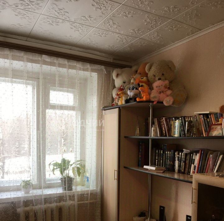 комната г Чебоксары р-н Ленинский пр-кт И.Я.Яковлева 18к/1 фото 2