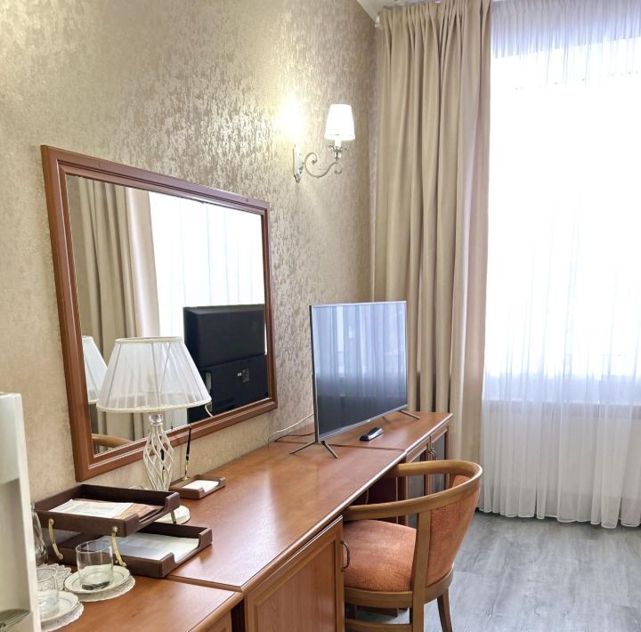 комната г Орск р-н Октябрьский Новый город пр-кт Ленина 93б фото 8