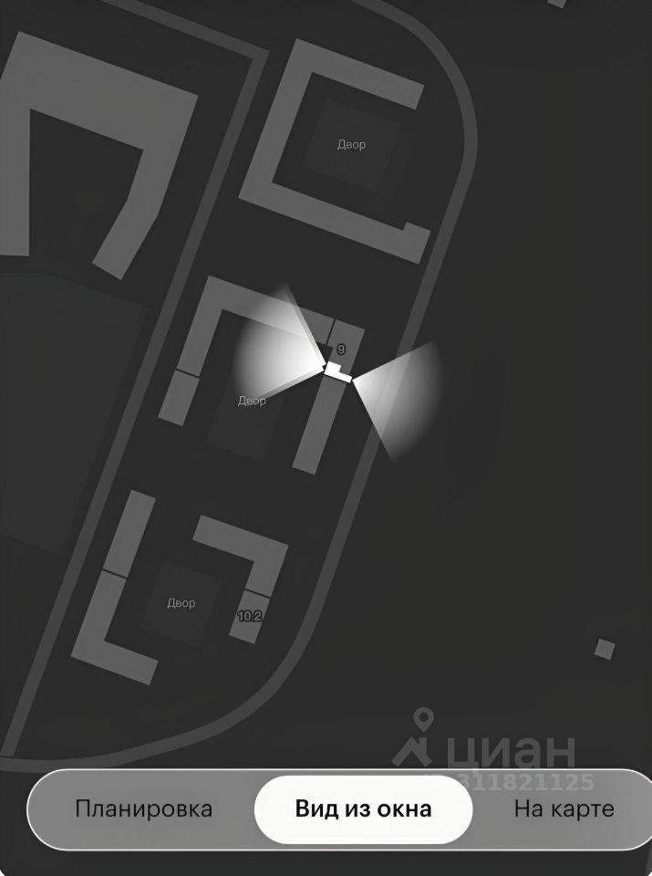 квартира г Зеленоград микрорайон «Жемчужина Зеленограда» ЗелАО Крюково пер Георгиевский 33/6 Московская область, г Пушкино, Зеленоград фото 22