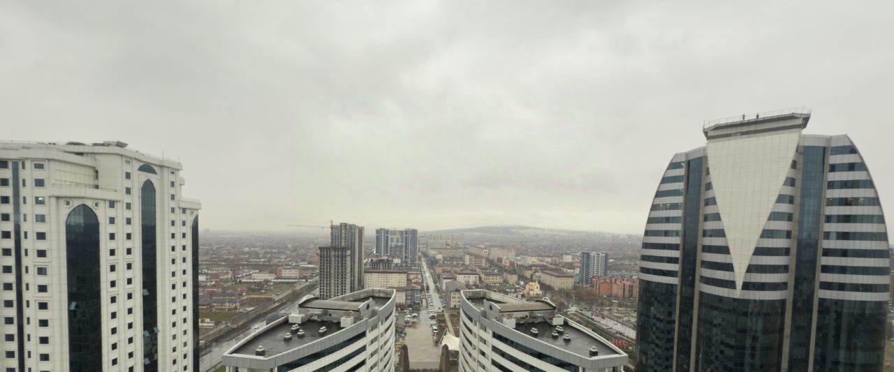 квартира г Грозный р-н Ленинский ул. Умара Димаева, 14 фото 21