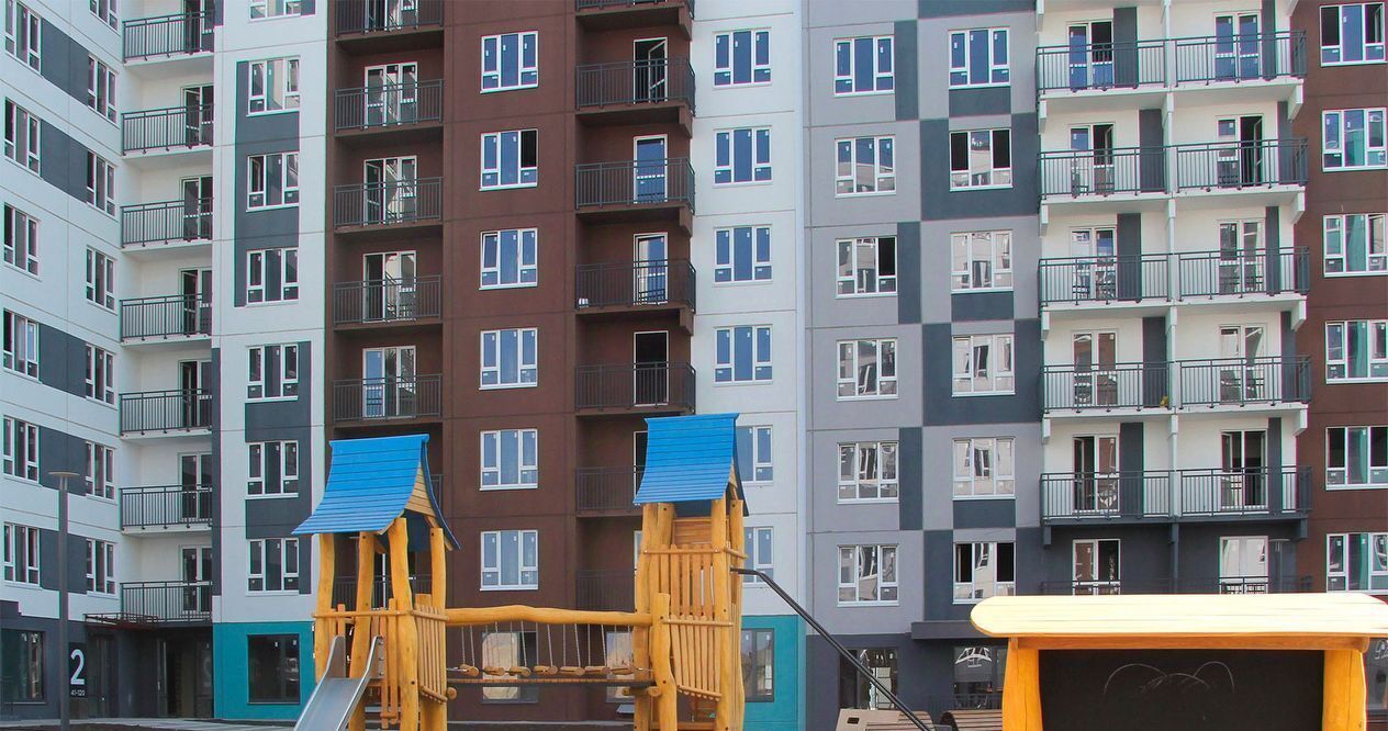 квартира г Ростов-на-Дону р-н Советский пр-кт Солженицына 13/1 Левенцовский жилой район; Левенцовский жилой массив фото 8