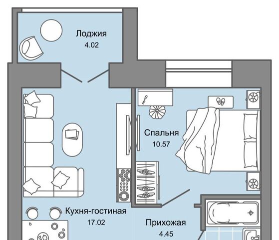 р-н Заволжский Новый Город Центральный кв-л фото