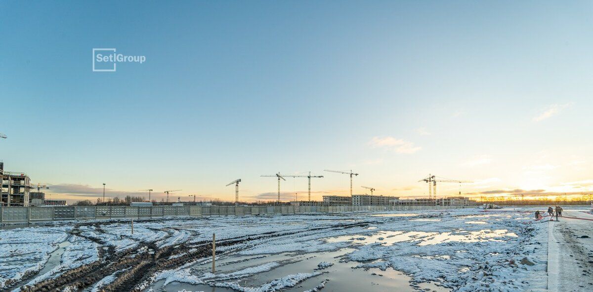 квартира г Санкт-Петербург метро Московская Пулковский Меридиан муниципальный округ фото 27