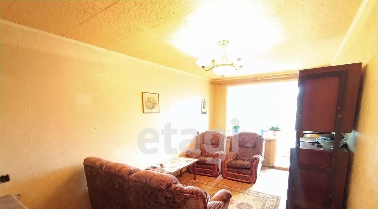 квартира г Кострома Октябрьский ул Фестивальная 28 фото 4