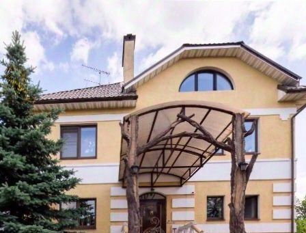 д Мисайлово ул Лесная 2 Домодедовская, Ленинский городской округ фото