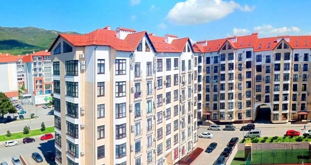 квартира г Геленджик ул Витебская 10к/9 Центр фото 16