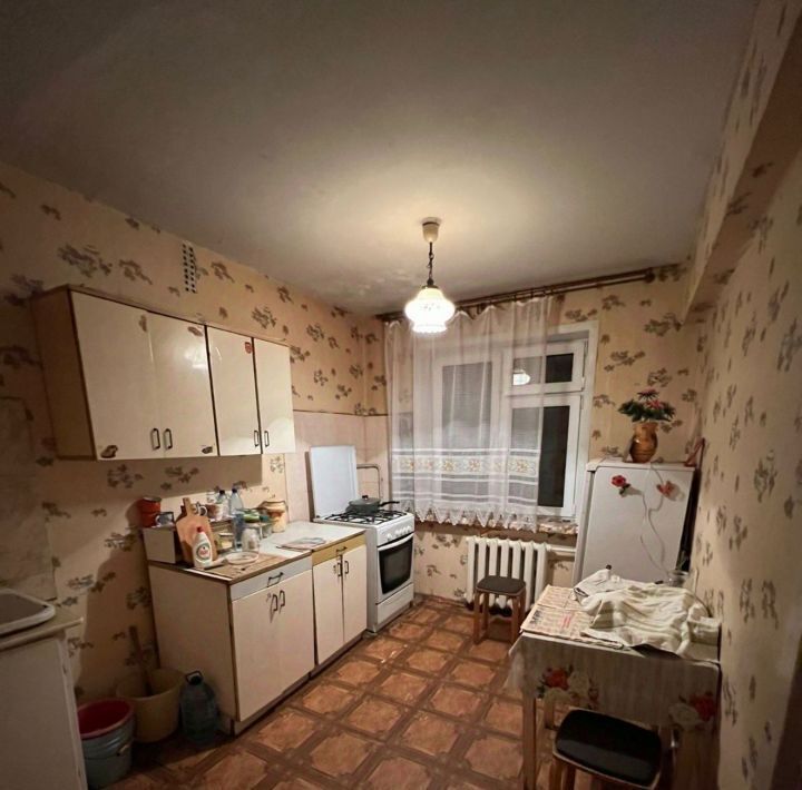 квартира г Брянск р-н Бежицкий ул Орловская 22 фото 1